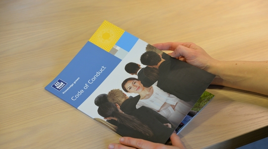 Código de conducta de socios de negocios Yara